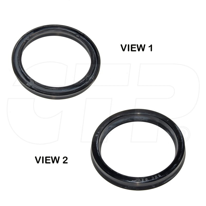 1709856 Seal U Cup Fits Caterpillar Models
