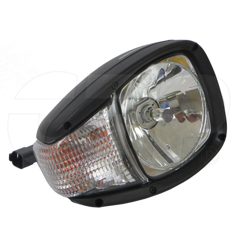 1950190 Lamp Gp-Head & Signal Fits Caterpillar Models