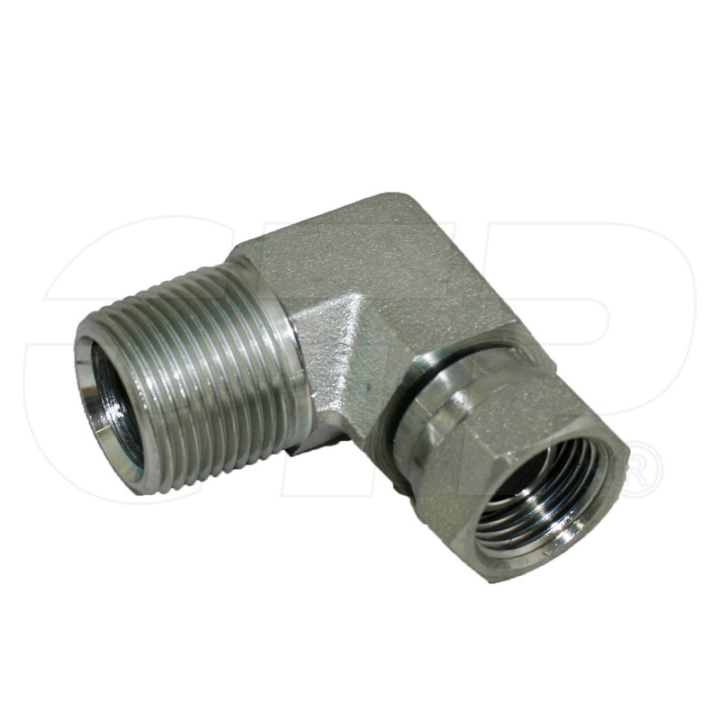 2L8228 Adapter - Elbow Fits Caterpillar Models