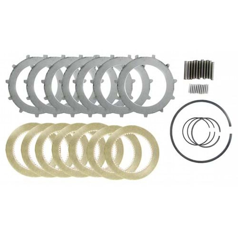 M830472 IPTO Clutch Kit - Fits Massey Ferguson