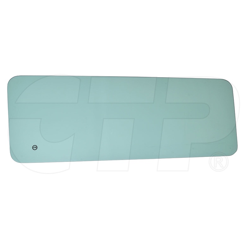 1029381 Glass Rear Fits Caterpillar Models