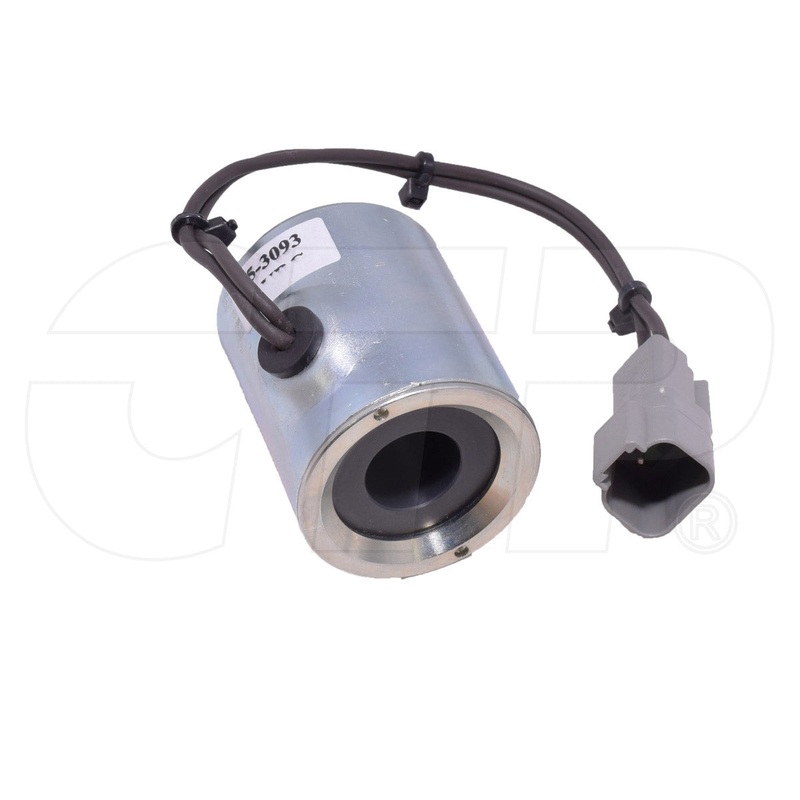 2153093 Coil As (24 Volt) Fits Caterpillar Models