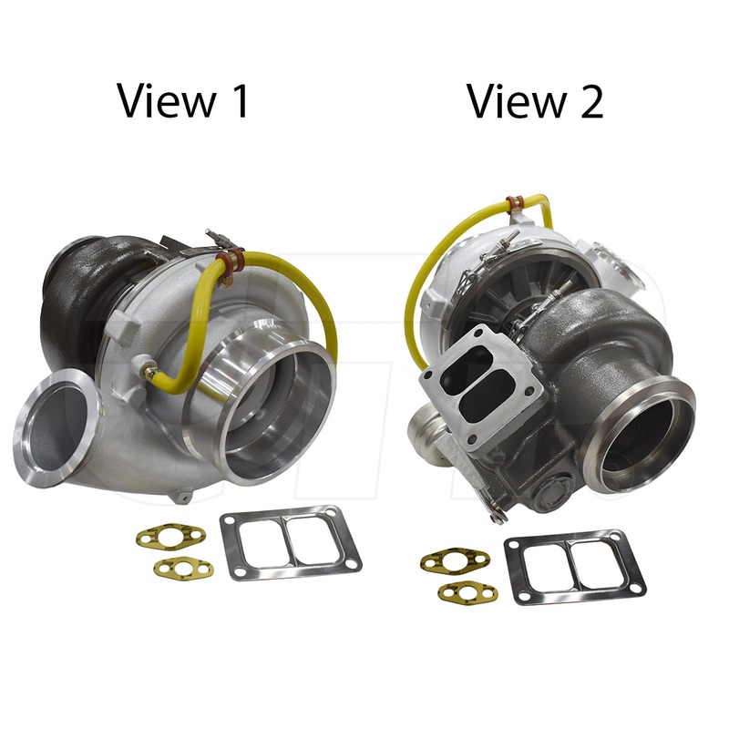 2367659 Turbo Gp-B Fits Caterpillar Models