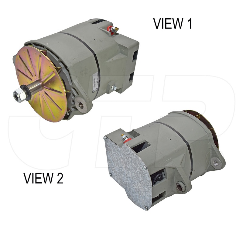 2667227 Alternator Gp Fits Caterpillar Models