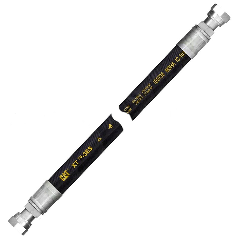 2G2558 Hose Fits Caterpillar Models