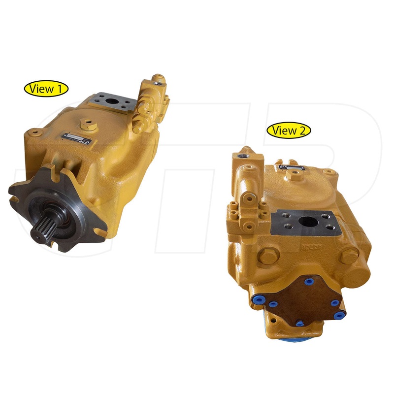 1006239 Piston Pump-Hydraulic Fits Caterpillar Models