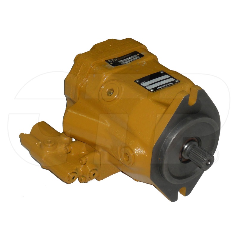 1527767 Pump Gp-Ps Fits Caterpillar Models