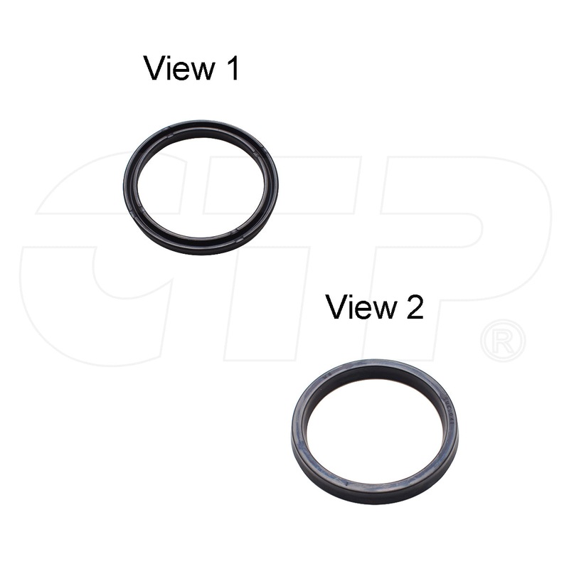 1709858 Seal U Cup Fits Caterpillar Models