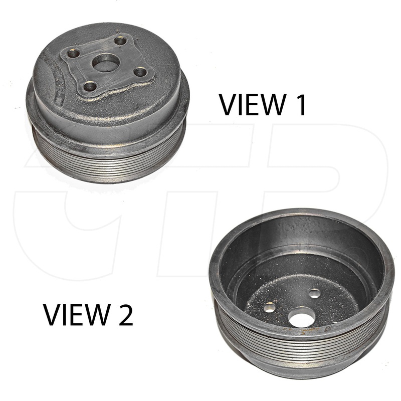 1838234 Pulley Fits Caterpillar Models