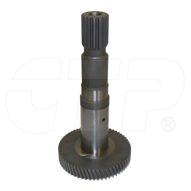 1843958 Shaft-Driven Fits Caterpillar Models