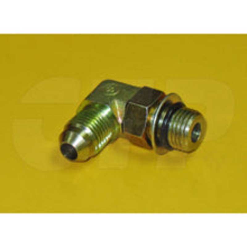 306816 Adapter - Elbow Fits Caterpillar Models