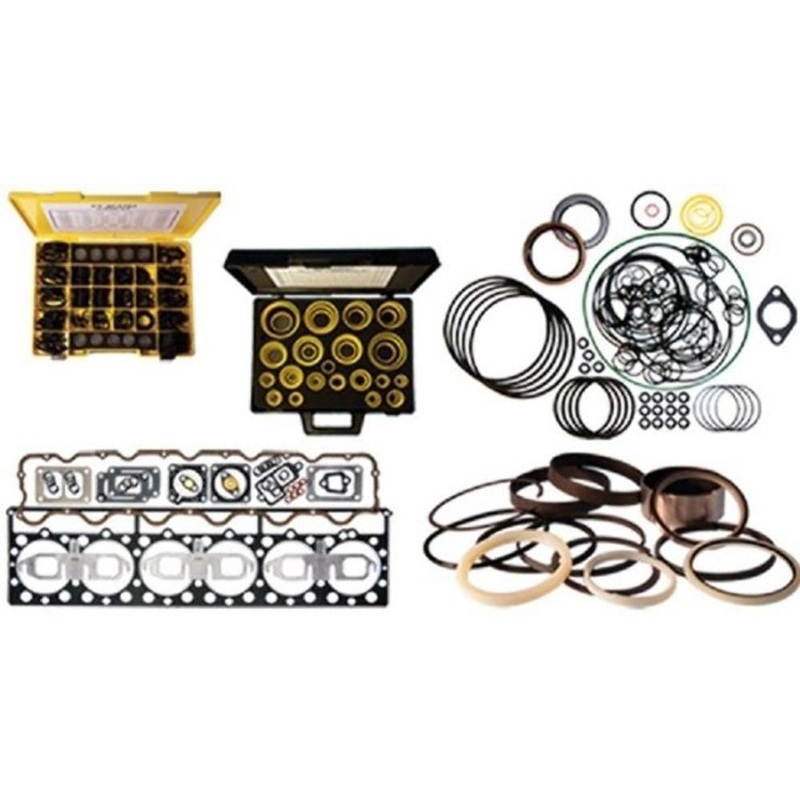 1177900 Cylinder Block and Oil Pan Gasket Kit Fits CAT Fits Caterpillar 3406B 34