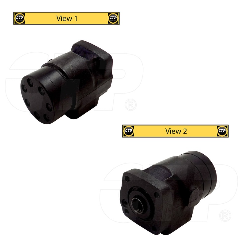 1198763 Pump Gp - Metering Fits Caterpillar Models