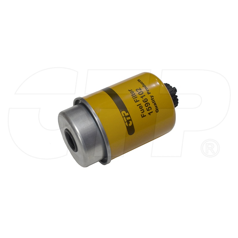 1596102 Element-Fuel Fits Caterpillar Models