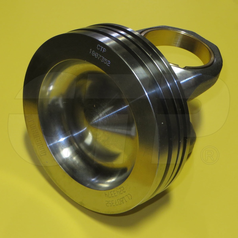 1807352 Crown As-Piston Fits Caterpillar Models