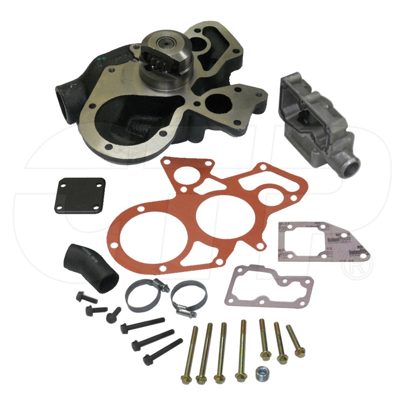 1392614 Water Pump Fits Caterpillar Models