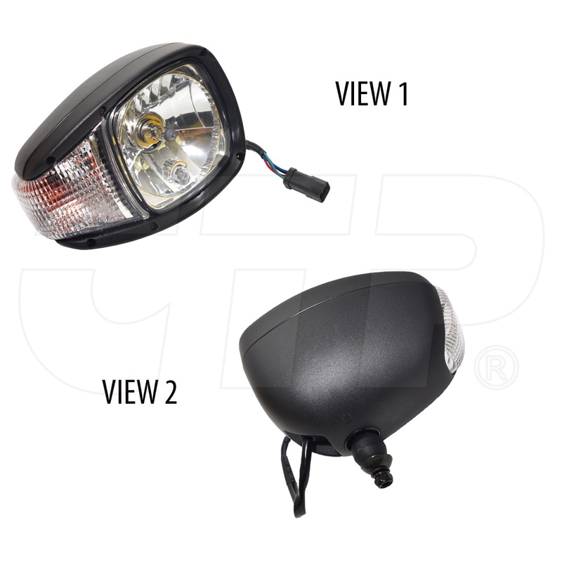 1950192 Lamp Gp-He Fits Caterpillar Models