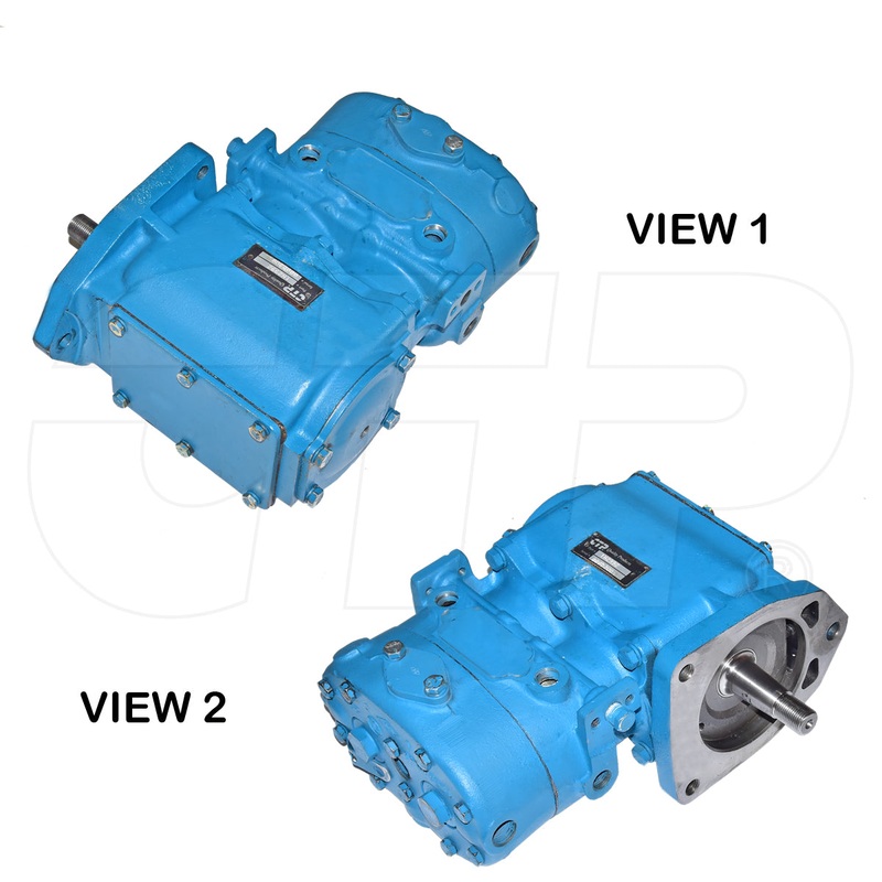 1N2992 Compressor Fits Caterpillar Models