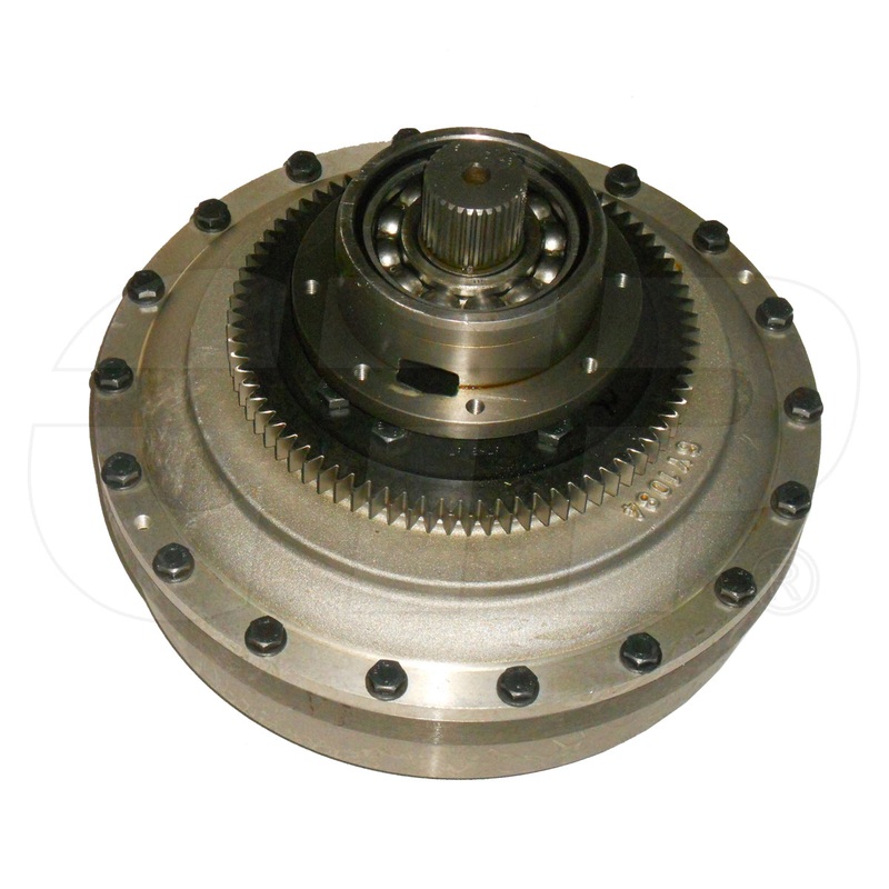 1061710 Torque Converter Gp-Basic Fits Caterpillar Models