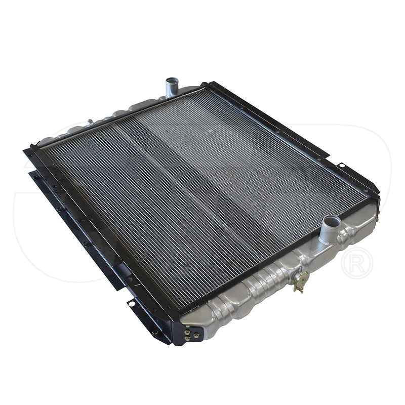 1241762 Core As-Radiator Fits Caterpillar Models