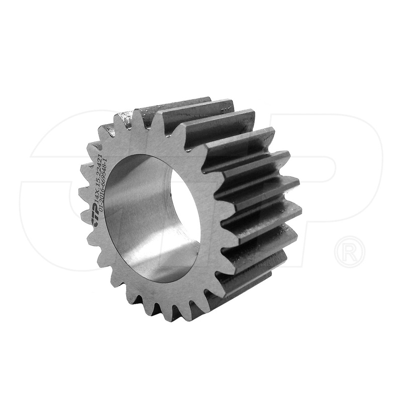 14X-15-22421 Gear Fits Komatsu Models