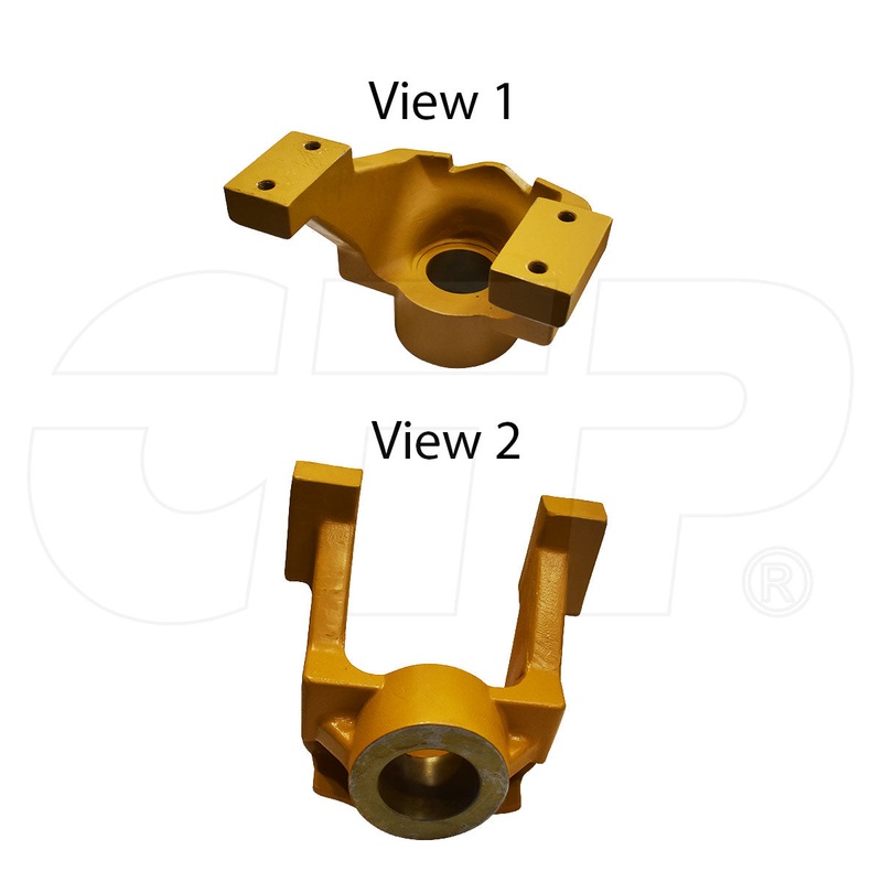 17A-30-14192 Yoke Fits Komatsu Models