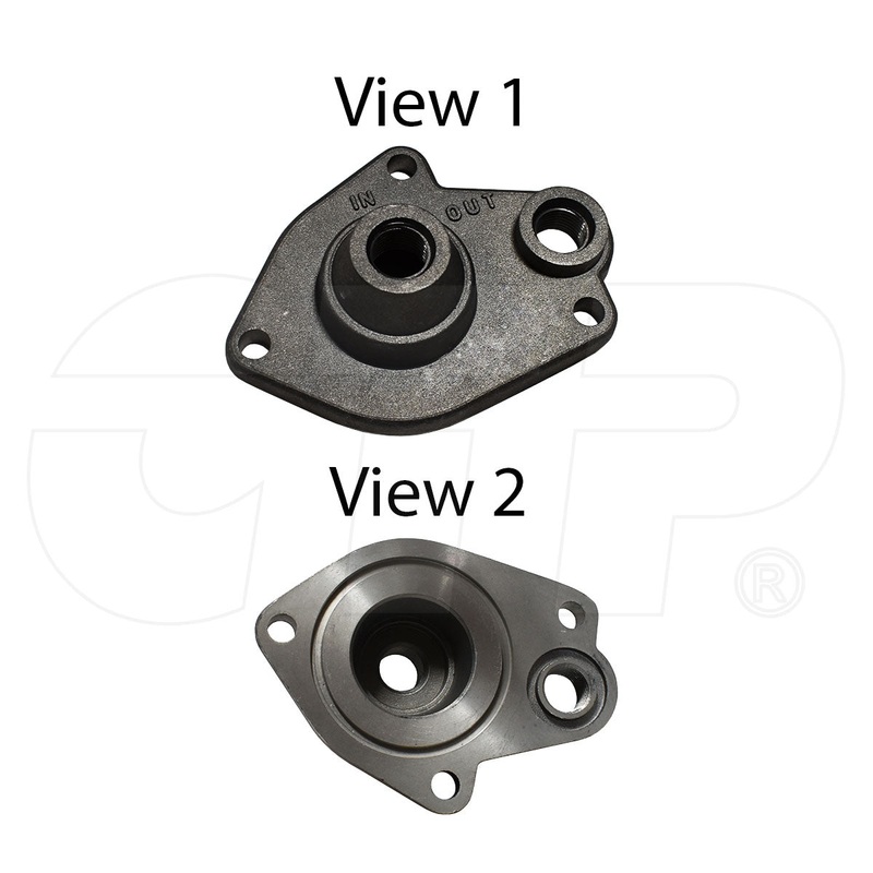 1W1699 Cover Fits Caterpillar Models