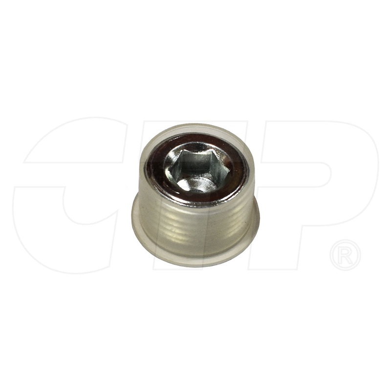 2B0858 Plug - Pipe Fits Caterpillar Models