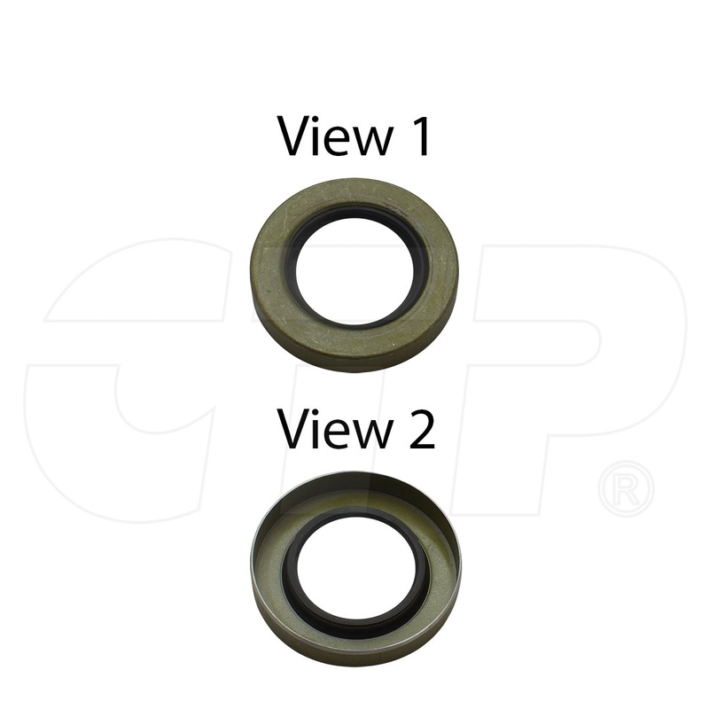 2H3910 Oil Seal Fits Caterpillar Models