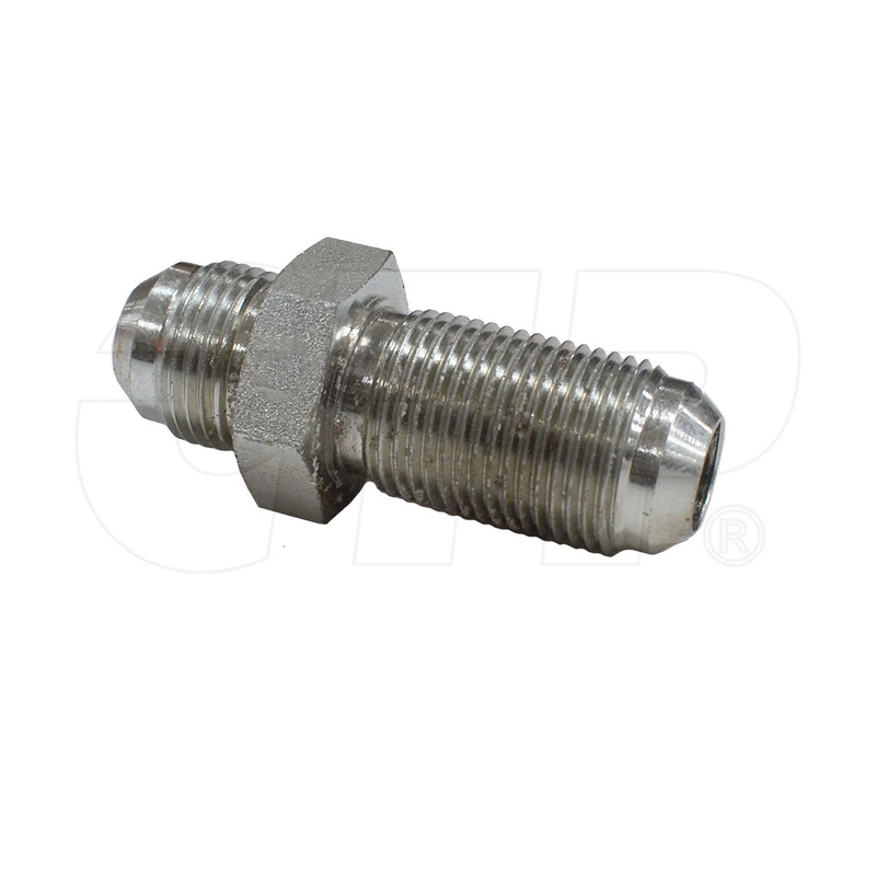 2P1282 Adapter - Bulkhead Fits Caterpillar Models