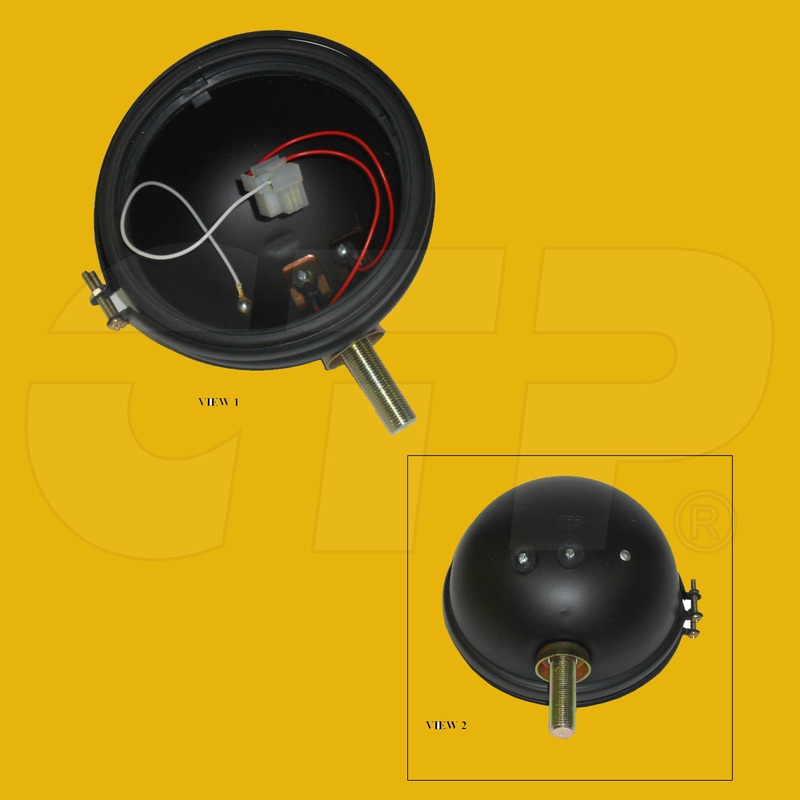 2P2540 Body A Fits Caterpillar Models