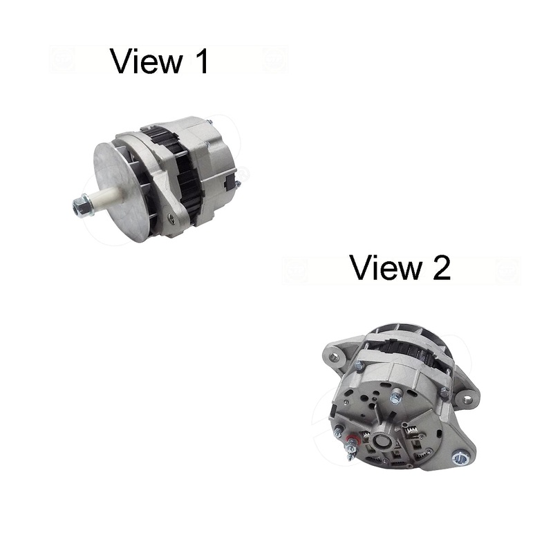 1214134 Alternator Gp-Charging Fits Caterpillar Models