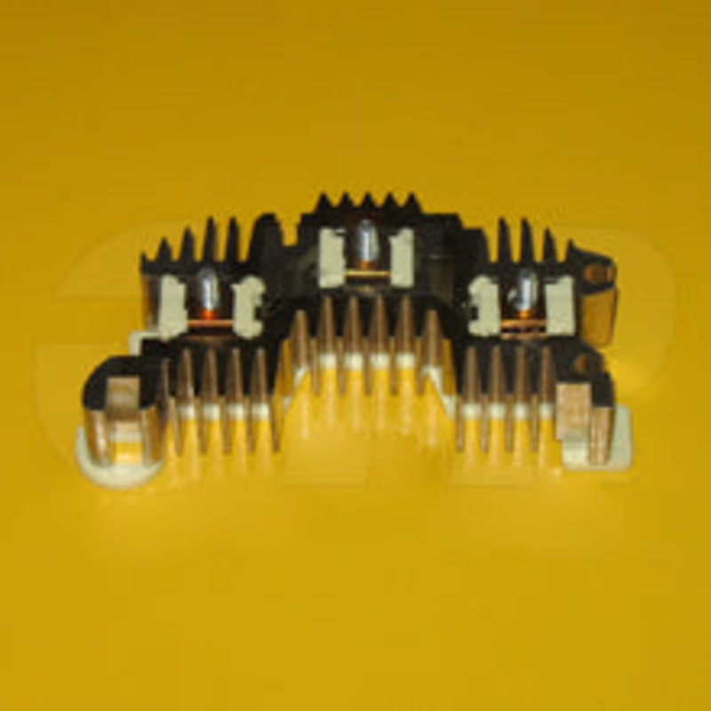 1321225 Rectifier As Fits Caterpillar Models