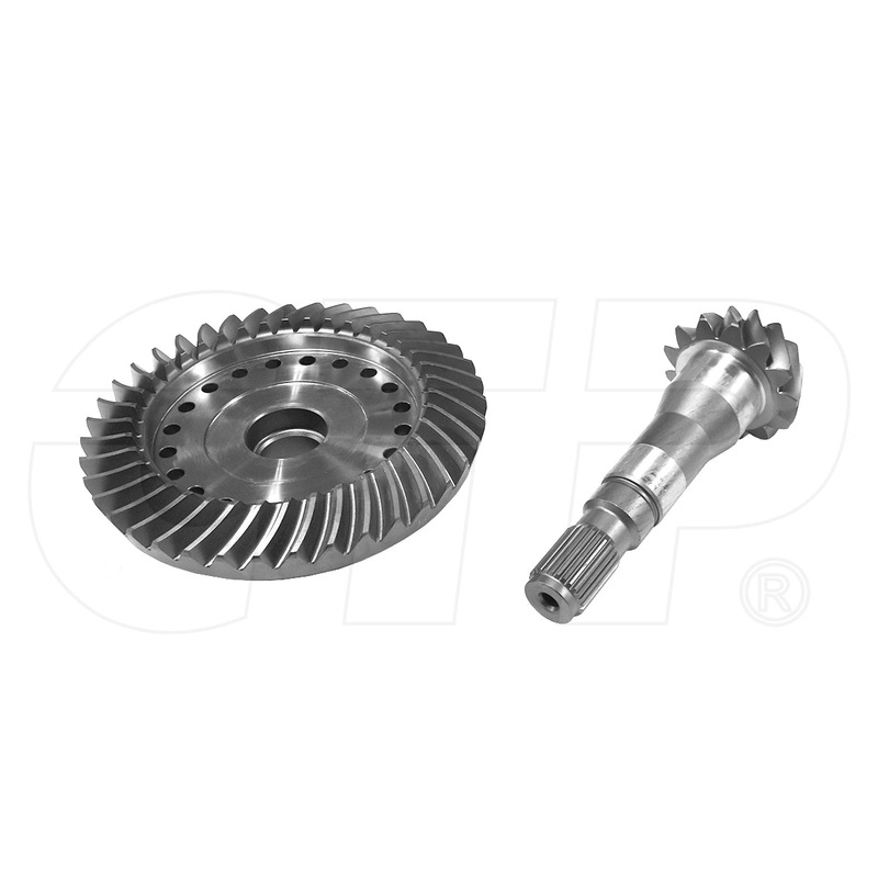 1381643 Gear Set-Bevel Fits Caterpillar Models