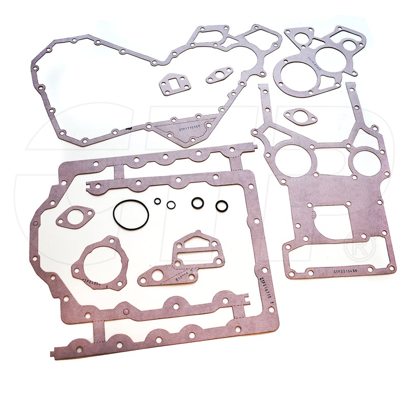 2169616 Gasket Kt-Bottom Fits Caterpillar Models