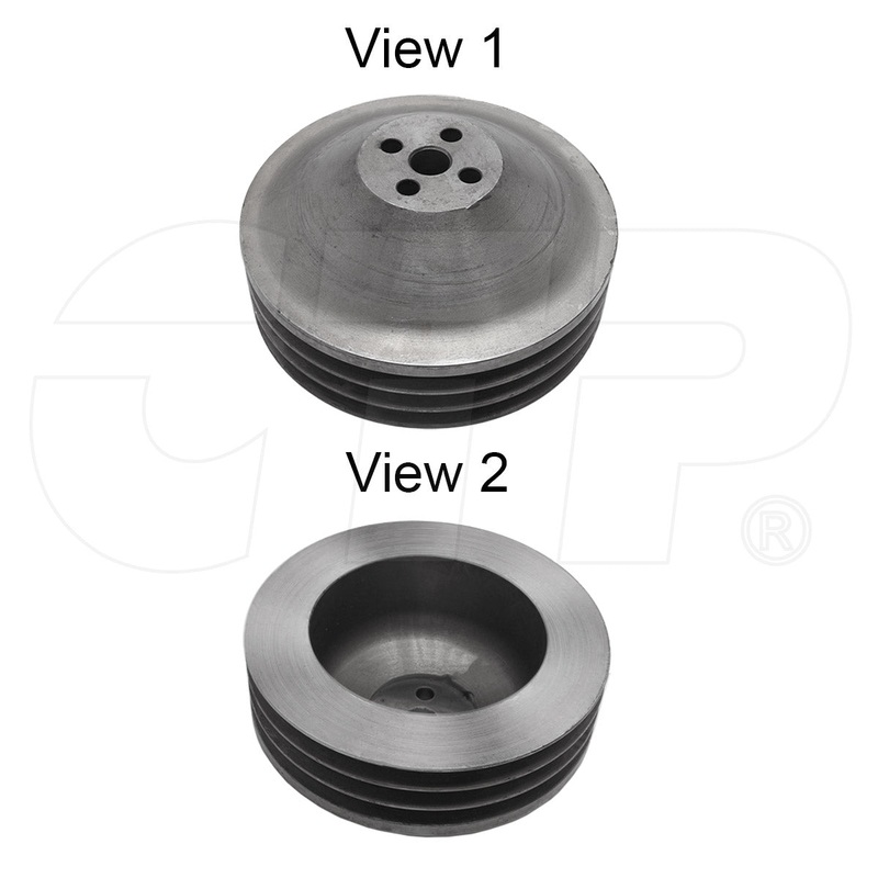 1079579 Pulley Fits Caterpillar Models