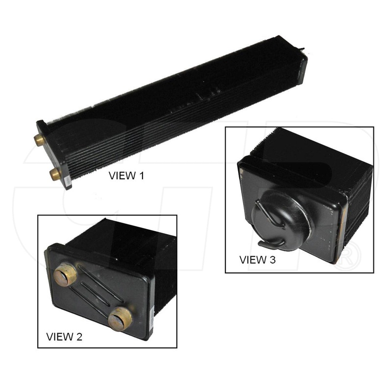 1139539 Core As-Radiator Fits Caterpillar Models