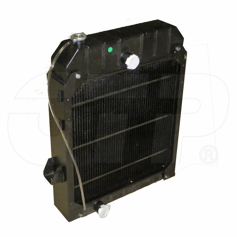 1403634 Radiator A Fits Caterpillar Models