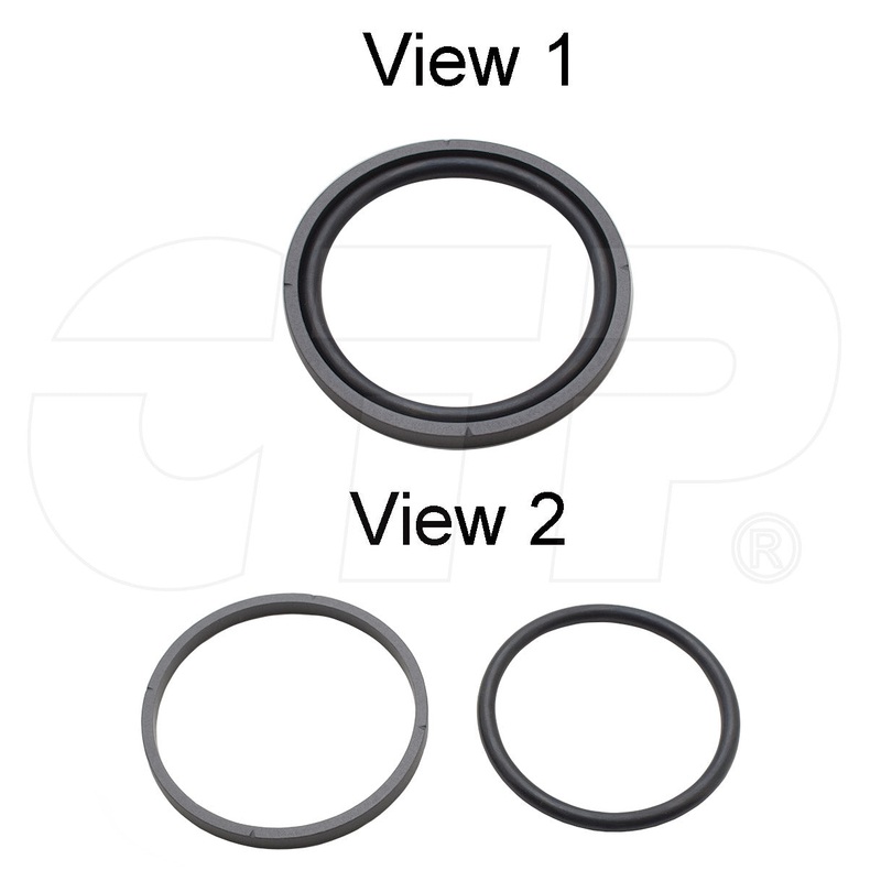1463923 Seal As Fits Caterpillar Models