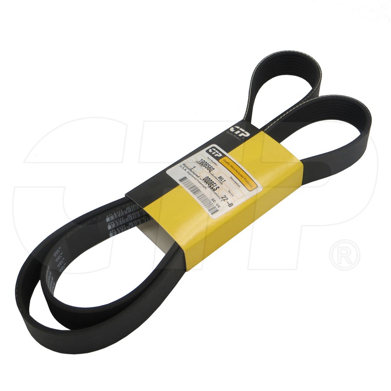 1906560 Serpentine Belt Fits Caterpillar Models
