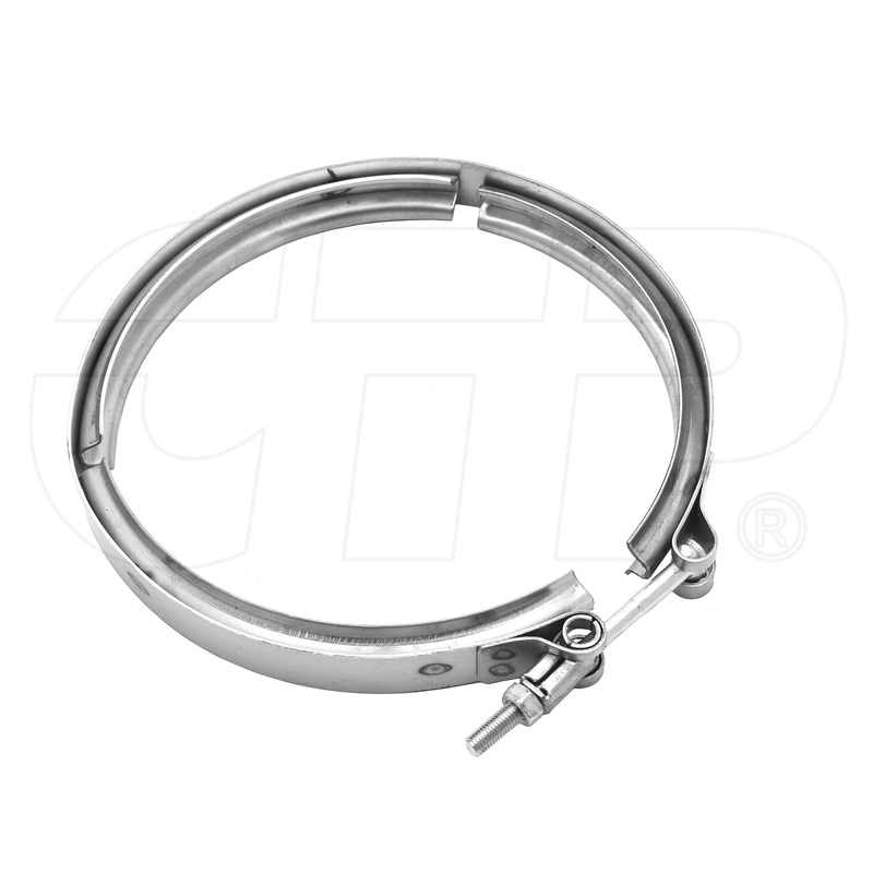 2021839 Clamp-V Ba Fits Caterpillar Models