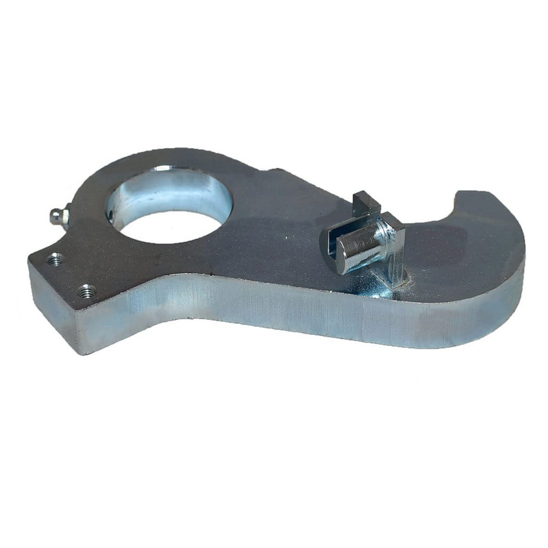 2837523 Plate As Fits Caterpillar Models