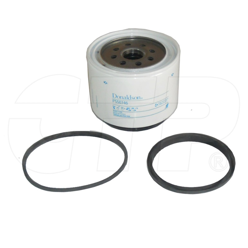 P550746 Filter-Fuel Fits Donaldson Models