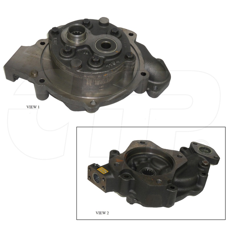 1171653 Pump Grp Fits Caterpillar Models