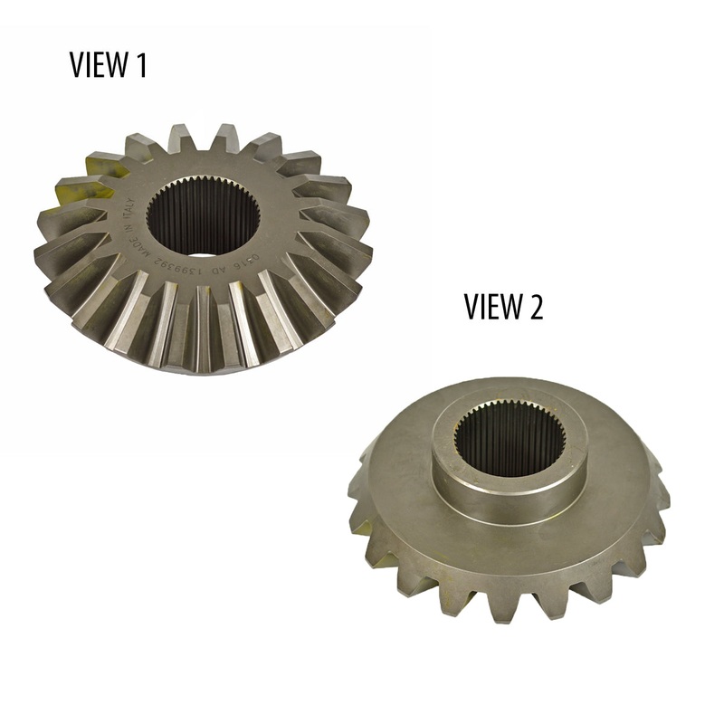1399392 Gear-Bevel Fits Caterpillar Models
