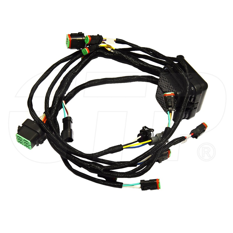 2358202 Harness As Fits Caterpillar Models