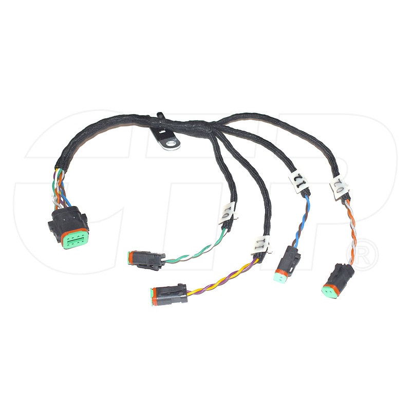 1447871 Harness As Fits Caterpillar Models