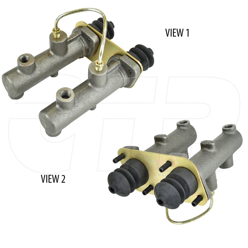 1678161 Cylinder A Fits Caterpillar Models