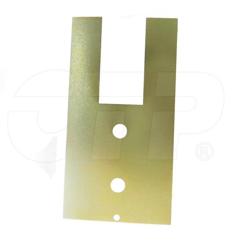 1980015 Shim 0.5-Mm Thk Fits Caterpillar Models