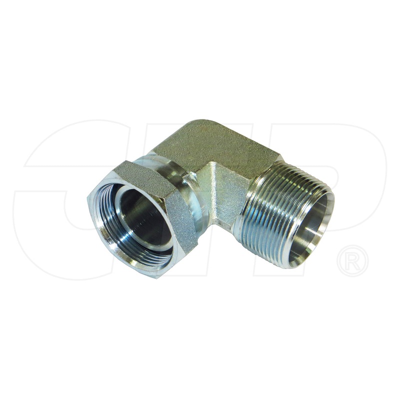 1L0766 Adapter - Elbow Fits Caterpillar Models